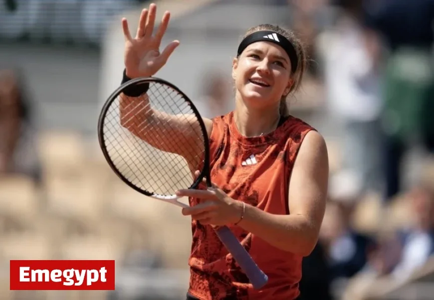 WTA Tokyo Day 3 Predictions: Exciting Face-Off Between Karolina Muchova and Maya Joint