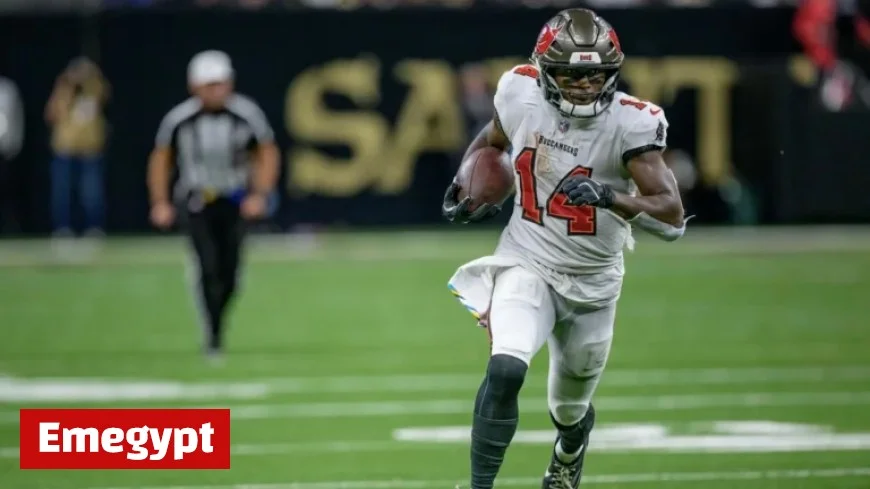 Chris Godwin Injury Update and Betting Impact for Buccaneers vs Lions: Will He Play Tonight