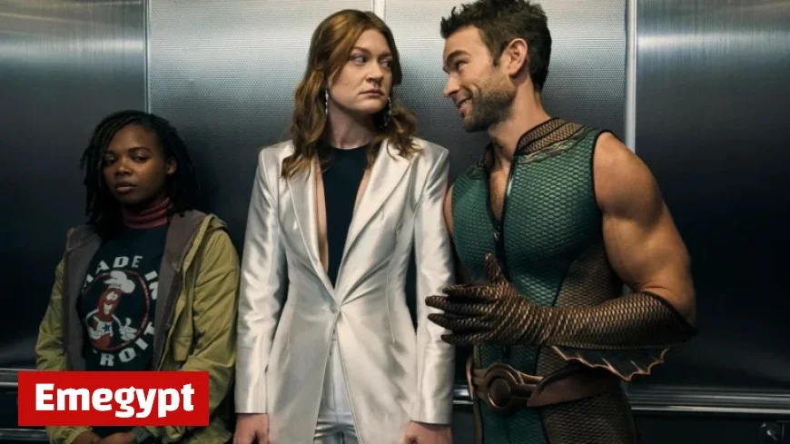 Prime Video May Halt The Boys Spinoff Production