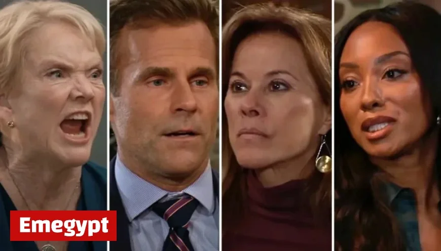 Engaging GH Spoilers Video: Are You Aiding a Guilty Woman’s Escape