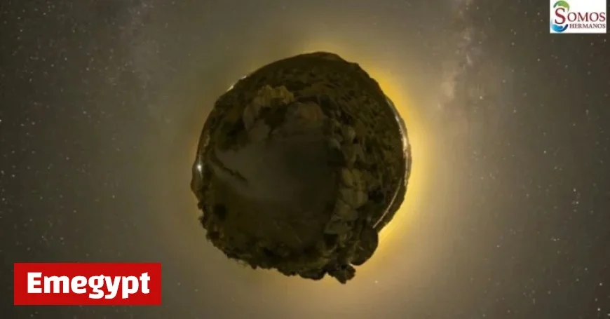 Is Earth’s Temporary Second Moon the Asteroid 2025 PN7 a Threat?