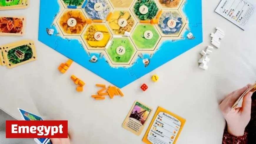 Netflix Acquires ‘Catan’ Rights to Develop Exciting Film and TV Series Adaptations of Popular Board Game