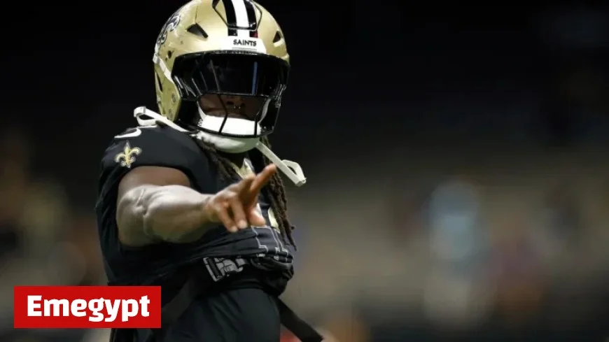 Saints Face Urgent Need for Running Back Depth Following Kendre Miller Injury