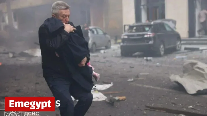 Russian Airstrikes on Ukraine Claim Six Lives Just Hours After Trump Cancels Putin Dialogue Efforts