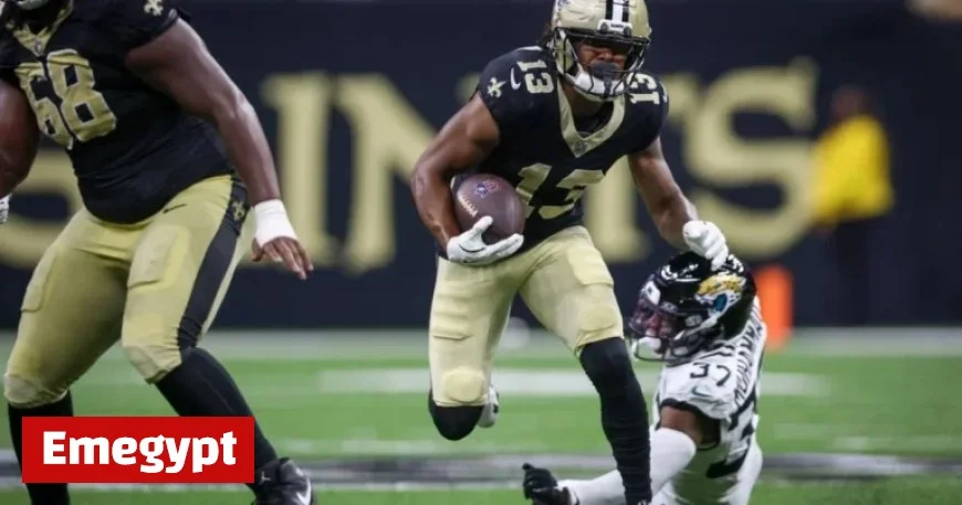 Saints Reshape Roster Amid Kendre Miller’s Season-Ending Injury Impact