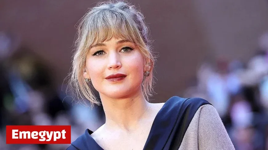 Jennifer Lawrence Embraces Hollywood Comeback After Finding Peace During Career Breaks