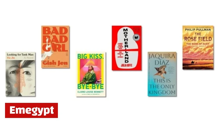 Must-Read New Books This Week Dance Across Genres and Demand Your Attention