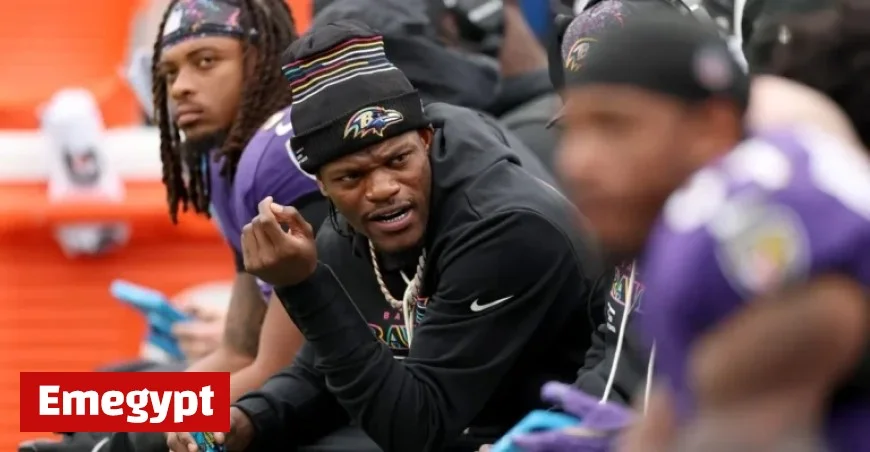 Ravens favored to win against Bears with Lamar Jackson’s anticipated return