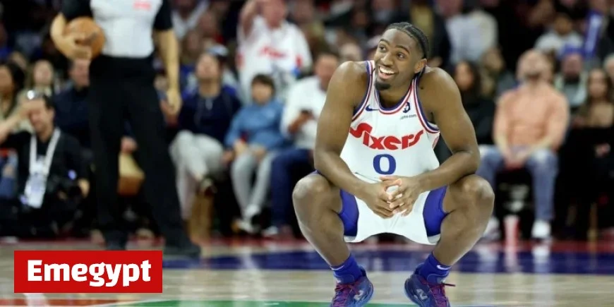 10 Exciting Predictions for the 2025-26 Sixers Season