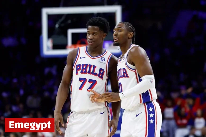 Key Sixers 2025-26 Questions: Embiid and George’s Health and Rookie Influence