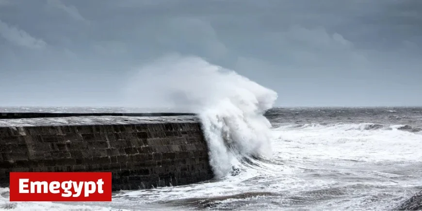 Severe Wind and Rain Warnings Alert Residents