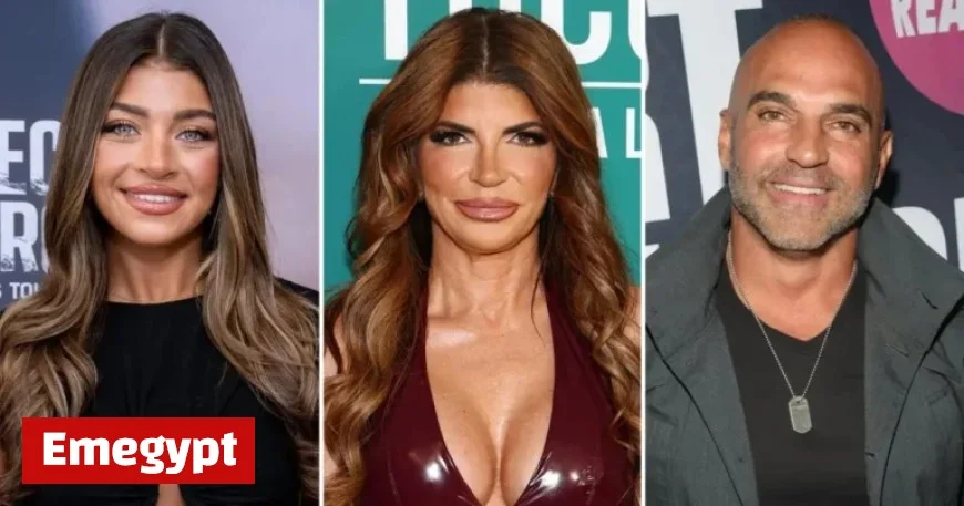 Gia Giudice Shares Her Thoughts on Teresa Giudice and Joe Gorga’s Reconnection Efforts