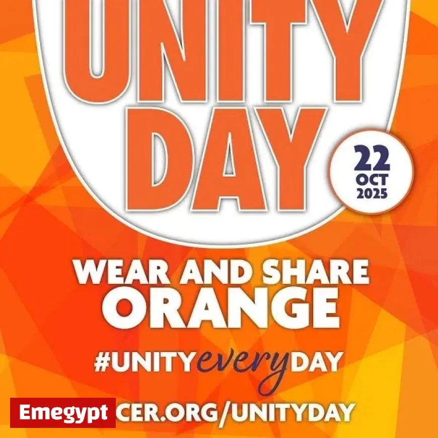 Join Stanley County School’s Unity Day by Wearing Orange This Wednesday