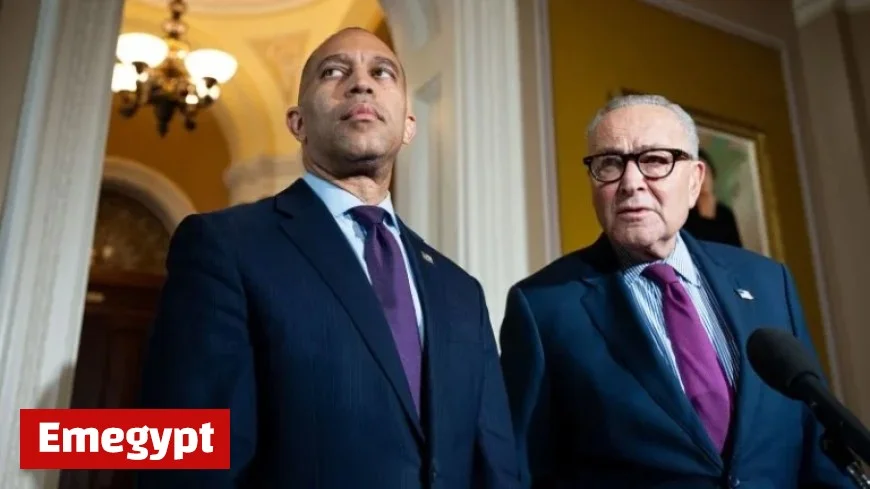 Are Democrats Positioned to Win the Shutdown Standoff as They Dominate the Blame Game