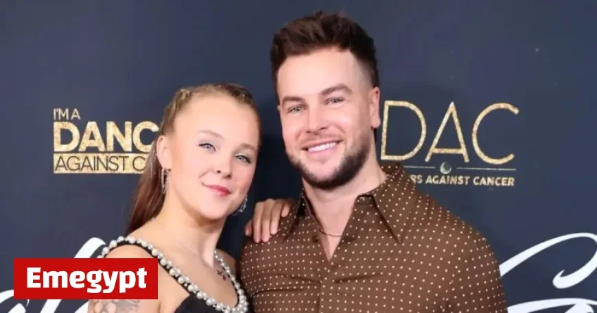 JoJo Siwa Stuns on Red Carpet with Debut Appearance Alongside Boyfriend Chris Hughes