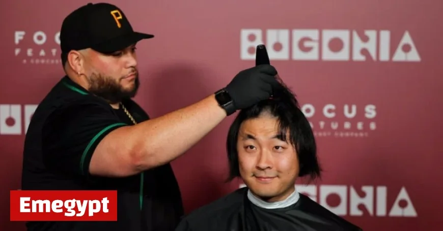 Emma Stone Sci-Fi Film ‘Bugonia’ Inspires Fans to Shave Their Heads