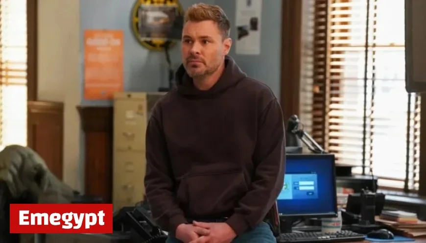 Chicago PD Star Patrick John Flueger Announces Temporary Leave from Hit Show