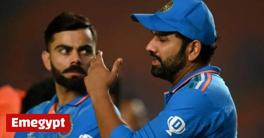 Ponting Predicts Kohli and Rohit’s Comeback After Perth ODI Setback