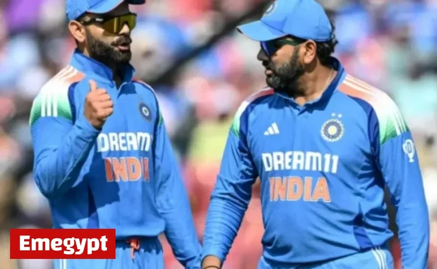 India Coach Offers Unusual Explanation for Virat Kohli and Rohit Sharma’s Underperformance in Perth