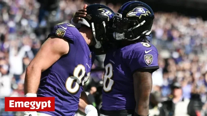 NFL Week 8 Predictions and Picks: Bears vs Ravens Odds and Analysis
