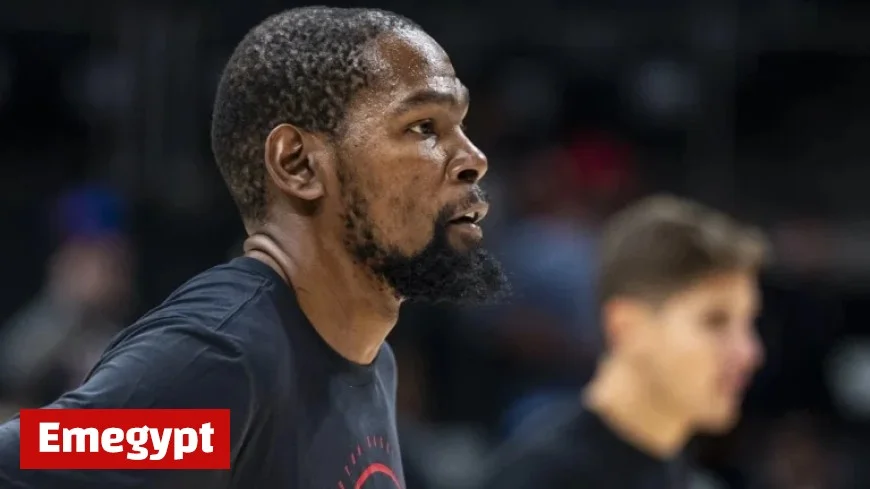 Kevin Durants Controversial Timeout Mishap Ignites Debate in Thrilling Rockets-Thunder Season Opener
