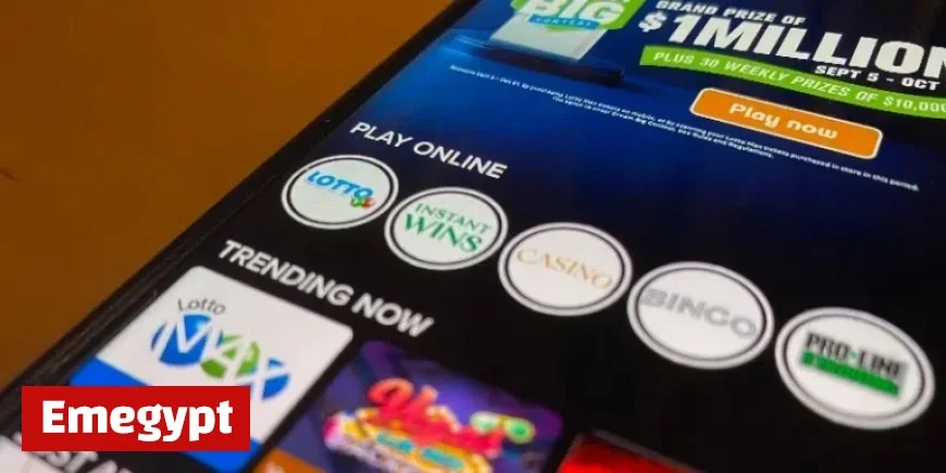 Online Gaming Boom Propels Atlantic Lottery Growth