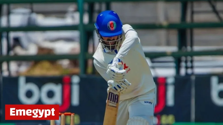 Zimbabwe takes the lead on Day 1 of U19 Test against Afghanistan