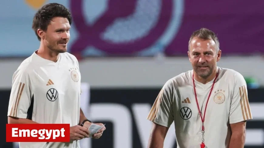 Danny Rohl Shares Hansi Flick’s ‘Good Luck’ Message Amid Rangers and Barcelona Connection