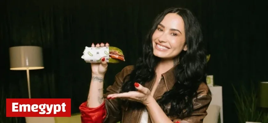 Demi Lovato Ignites Pickle Craze as Jimmy John’s Picklewich Makes a Comeback