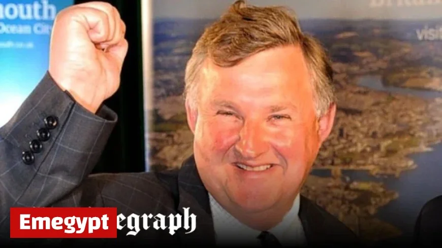 Tory MP Oliver Colvile of Plymouth Sutton and Devonport Shines in Lords and Commons Cricket Match