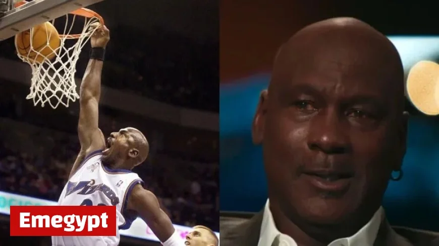 Michael Jordan Reveals Surprising Length of Time Since His Last Basketball Shot WATCH