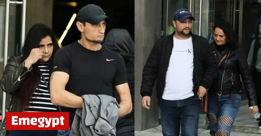 Family of Jozef Puska Sentenced for Hiding Evidence and Destroying Murderer’s Clothes