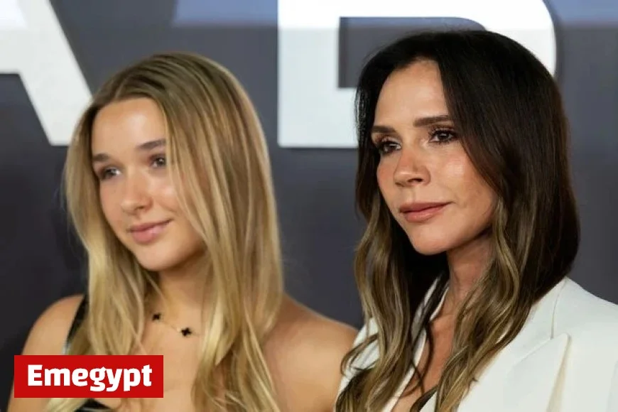 Victoria Beckham advocates for Harper’s healthy food relationship learn how to break the diet culture cycle