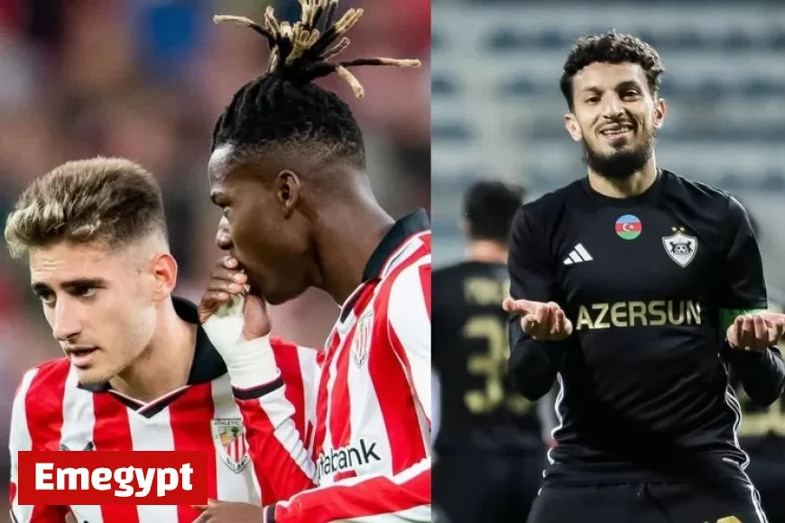 Athletic Bilbao vs Qarabag FK: High-Stakes Night at San Mamés as Los Leones Seek a Champions League Reset