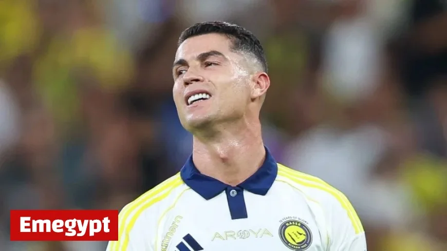 Jorge Jesus reveals why Cristiano Ronaldo stays home as Al-Nassr faces Goa in AFC Champions League without their star player