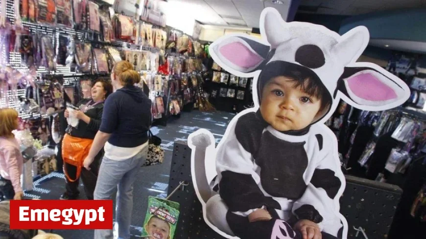 Discover Where to Find Spirit Halloween Stores in Fort Worth for a Limited Time