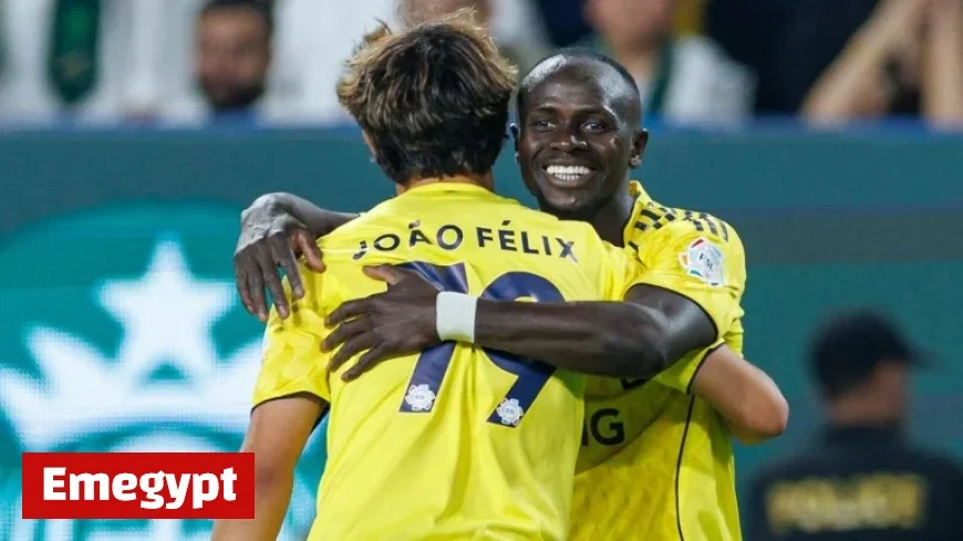 Cristiano Ronaldo Absent but Former Chelsea Star Shines as Al-Nassr Defeats Goa in AFC Champions League Test