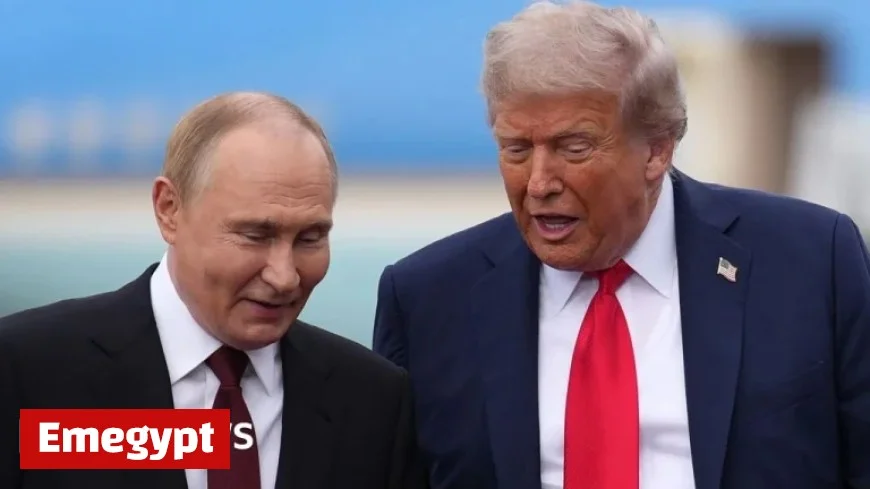Trump Explains Decision to Cancel Putin Meeting to Avoid a ‘Wasted Meeting’