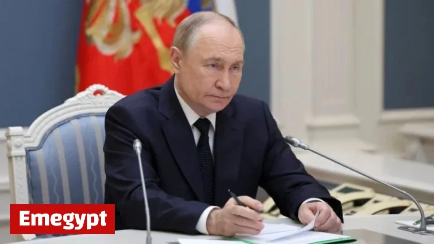 Putin Oversees Russian Nuclear Forces Readiness Drills in Strategic Show of Power
