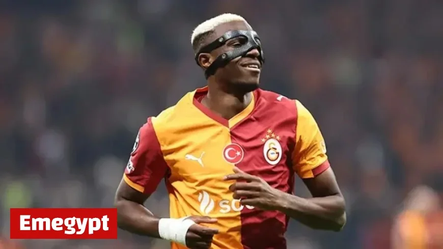 Victor Osimhen Shines Again on the Field