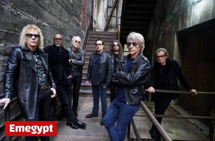 Bon Jovi to Rock Croke Park Next Summer Following Singer’s Vocal Cord Surgery Recovery