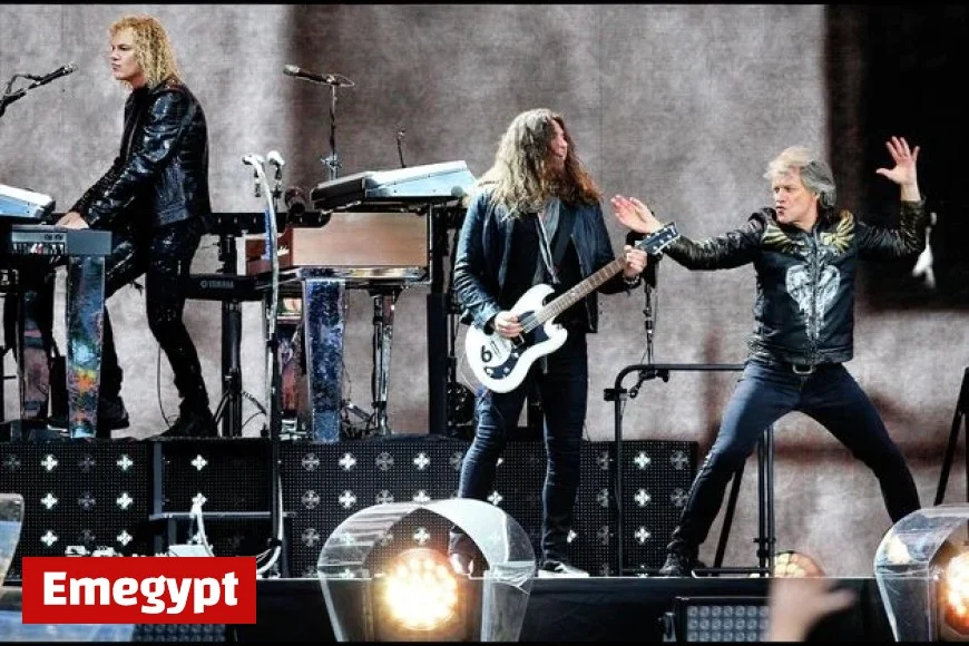 Bon Jovi Unveils Exciting Summer 2026 Tour Including Must-See Dublin Dates