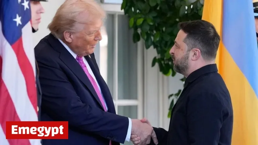 Ukraine War Update: White House Confirms No Immediate Trump-Putin Meeting Scheduled