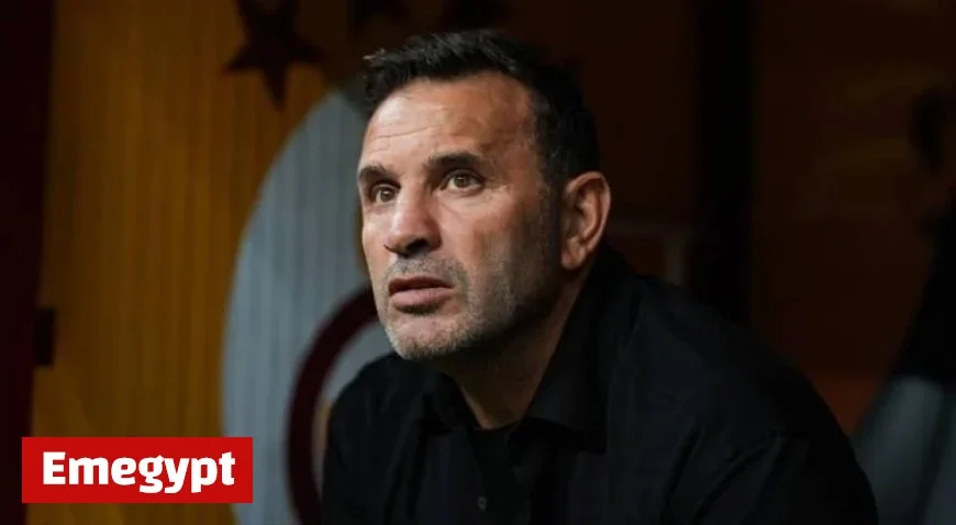 Okan Buruk reveals insights on İlkay Gündoğan