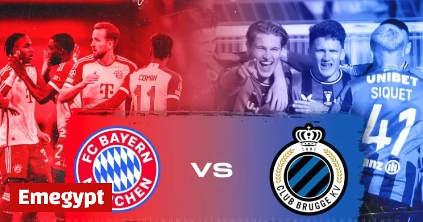 Bayern Munich vs Club Brugge Prediction for October 23 at 2 AM: Unstoppable Mighty Gray Tigers Set to Roar