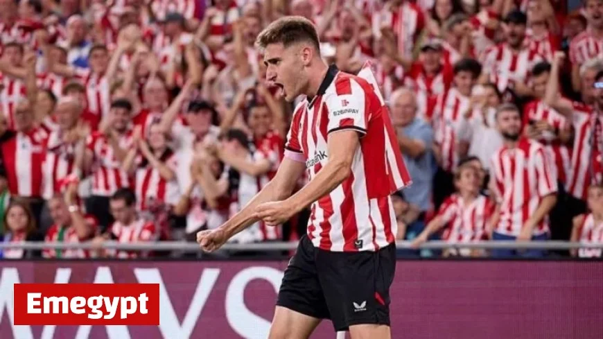 Athletic Secures Historic Victory as Andrade Shines