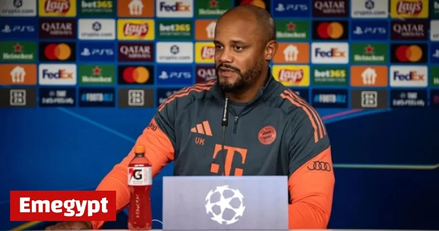 Kompany Reacts to Racism Incident: Struggling to Understand the Situation