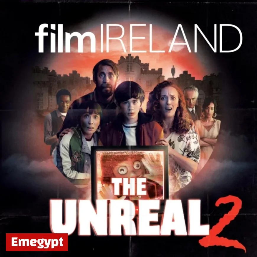 Discover The UnReal with Writer Rodney Lee and Director Bonnie Dempsey