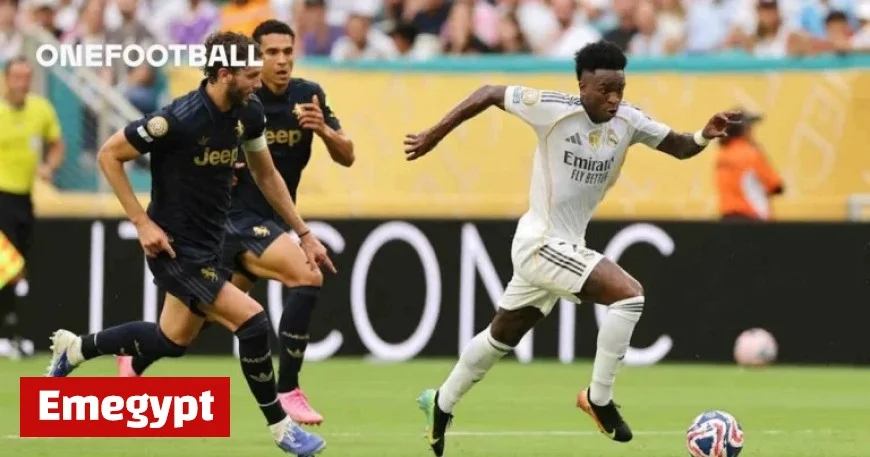 Xabi Alonso’s All-Out Push for Champions League Glory: See Real Madrid’s Full Squad for Juventus Clash