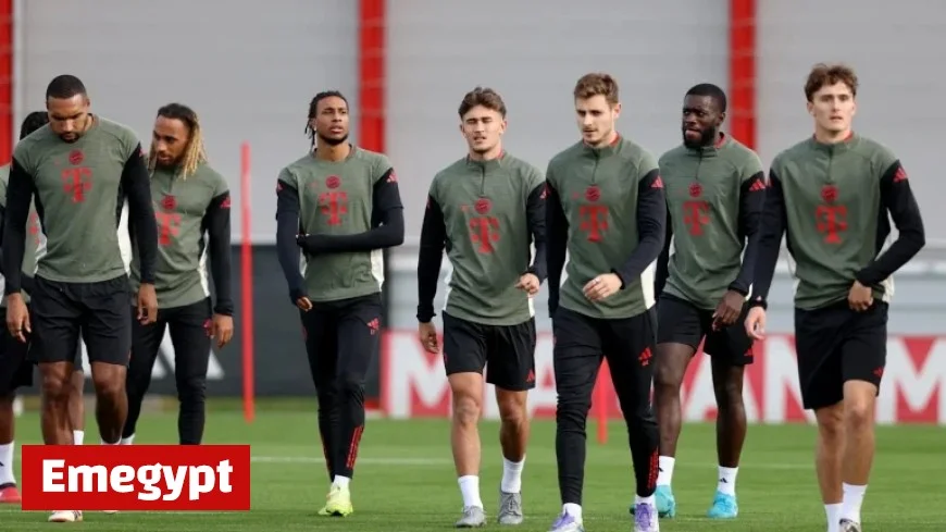 Bayern Munich aims to sustain winning streak against Club Brugge in UCL Matchday 3 showdown